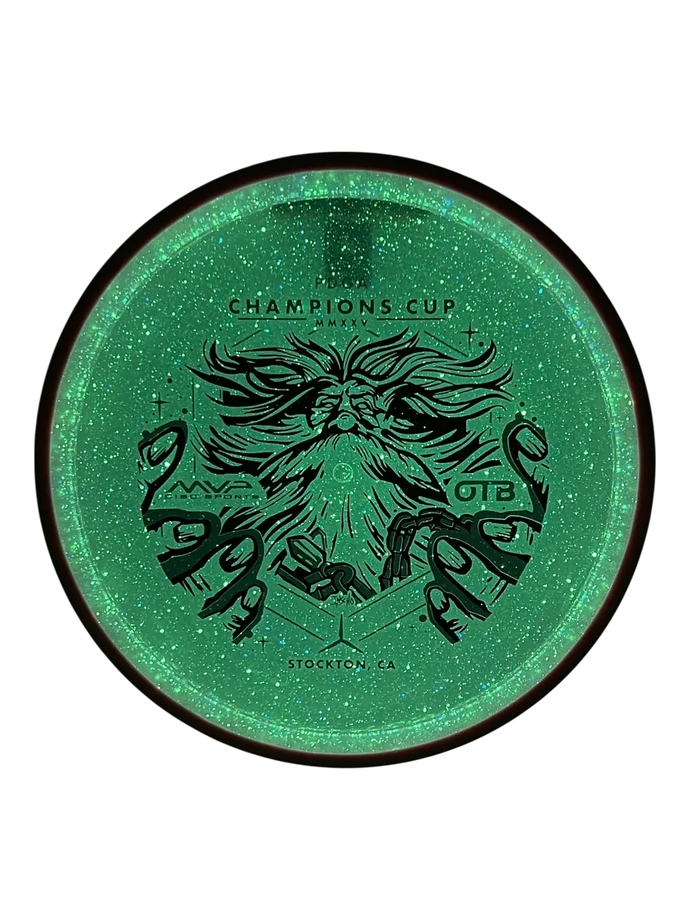 Thumbnail: Particle Glow Proton Hex (2025 OTB/Champs Cup) 2