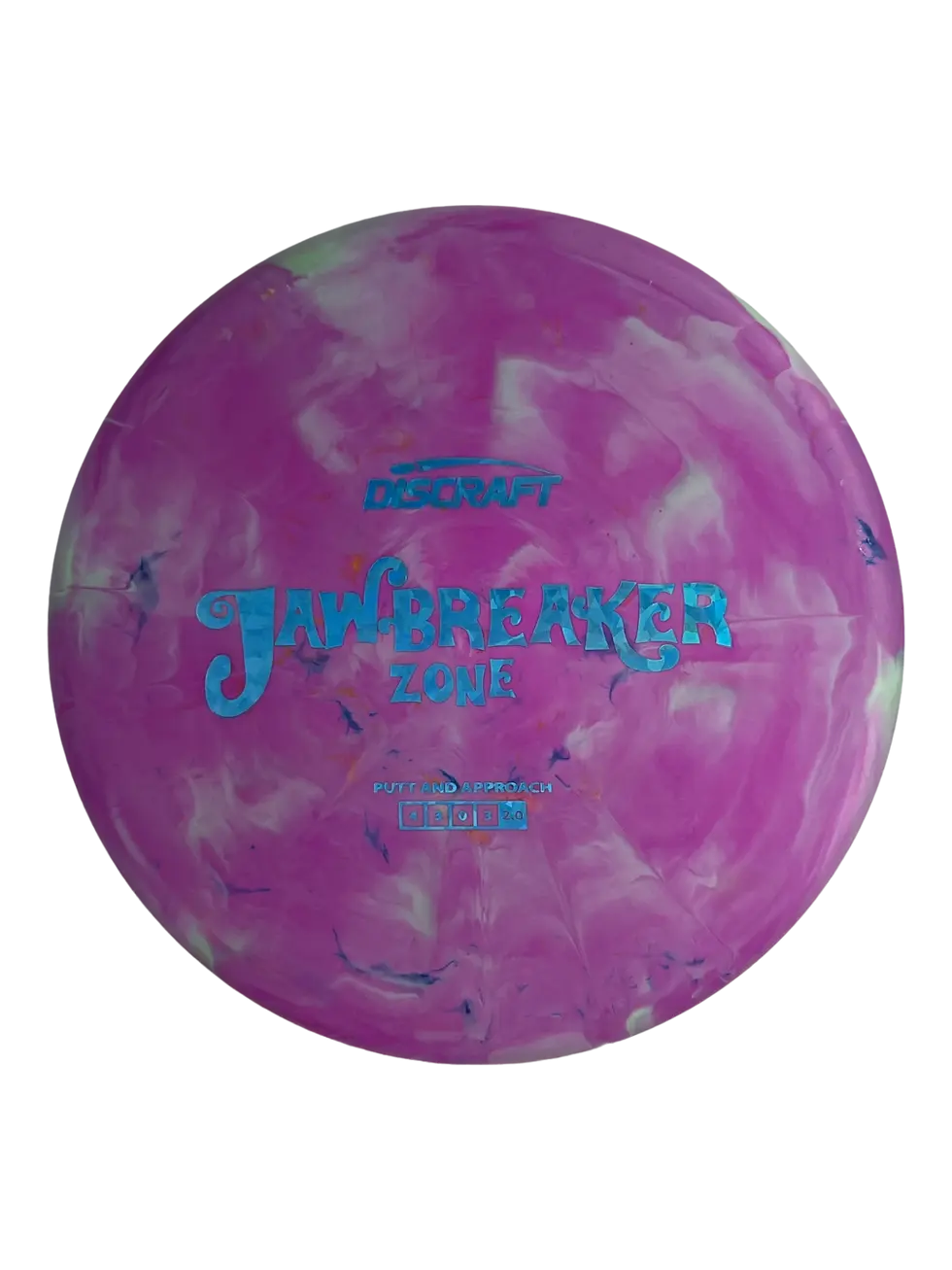 Jawbreaker Zone