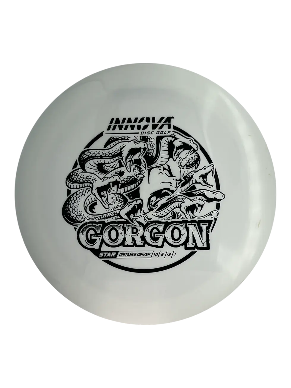 Thumbnail: Star Gorgon