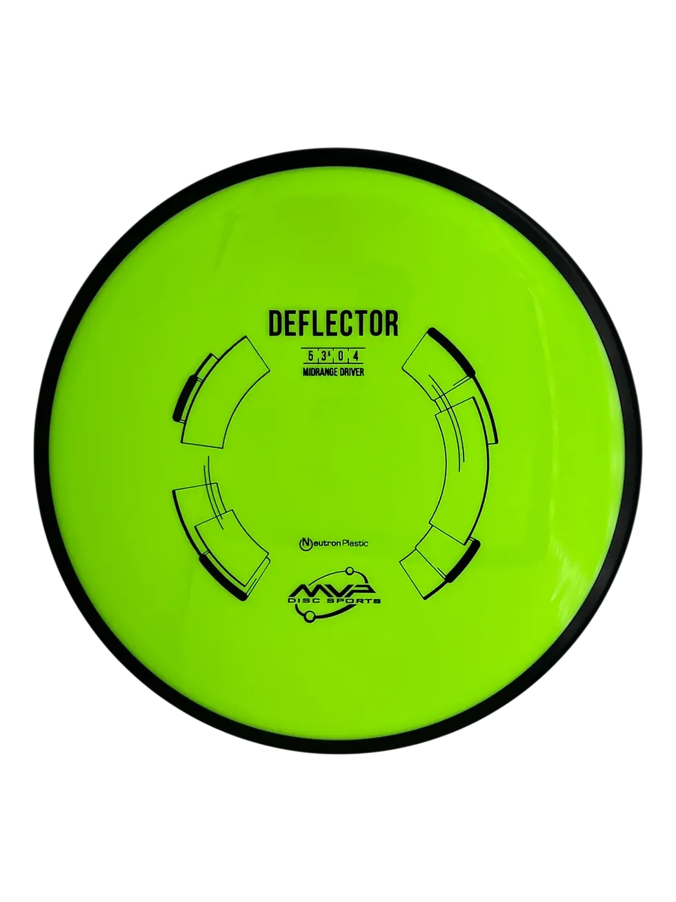 Thumbnail: Neutron Deflector