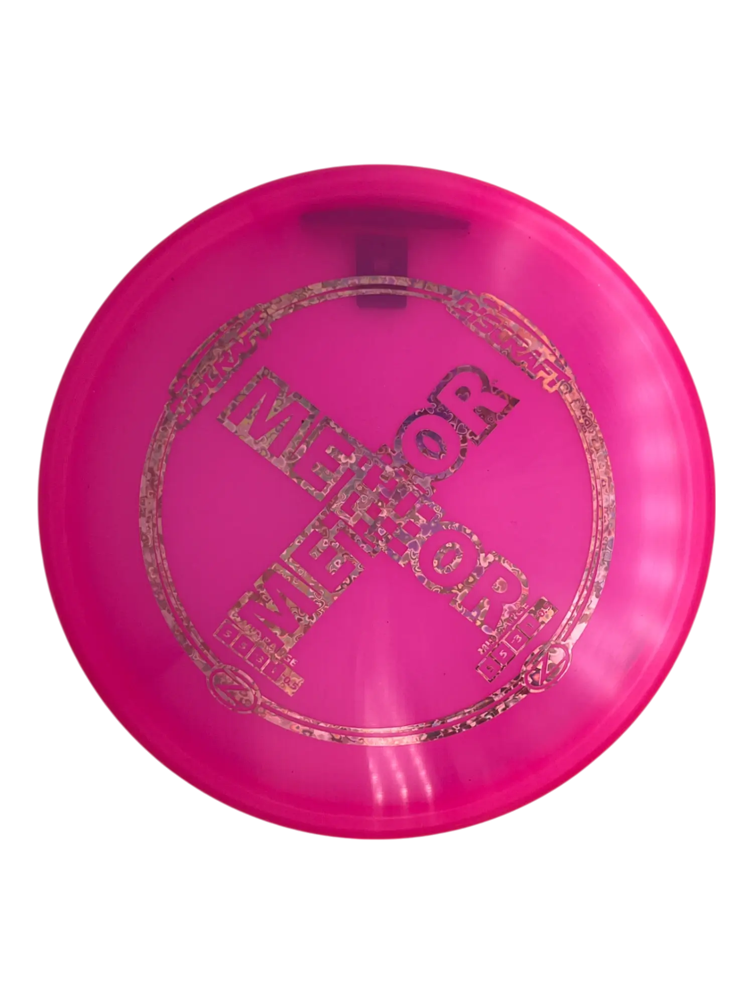 Z Line Meteor (Double Stamp)