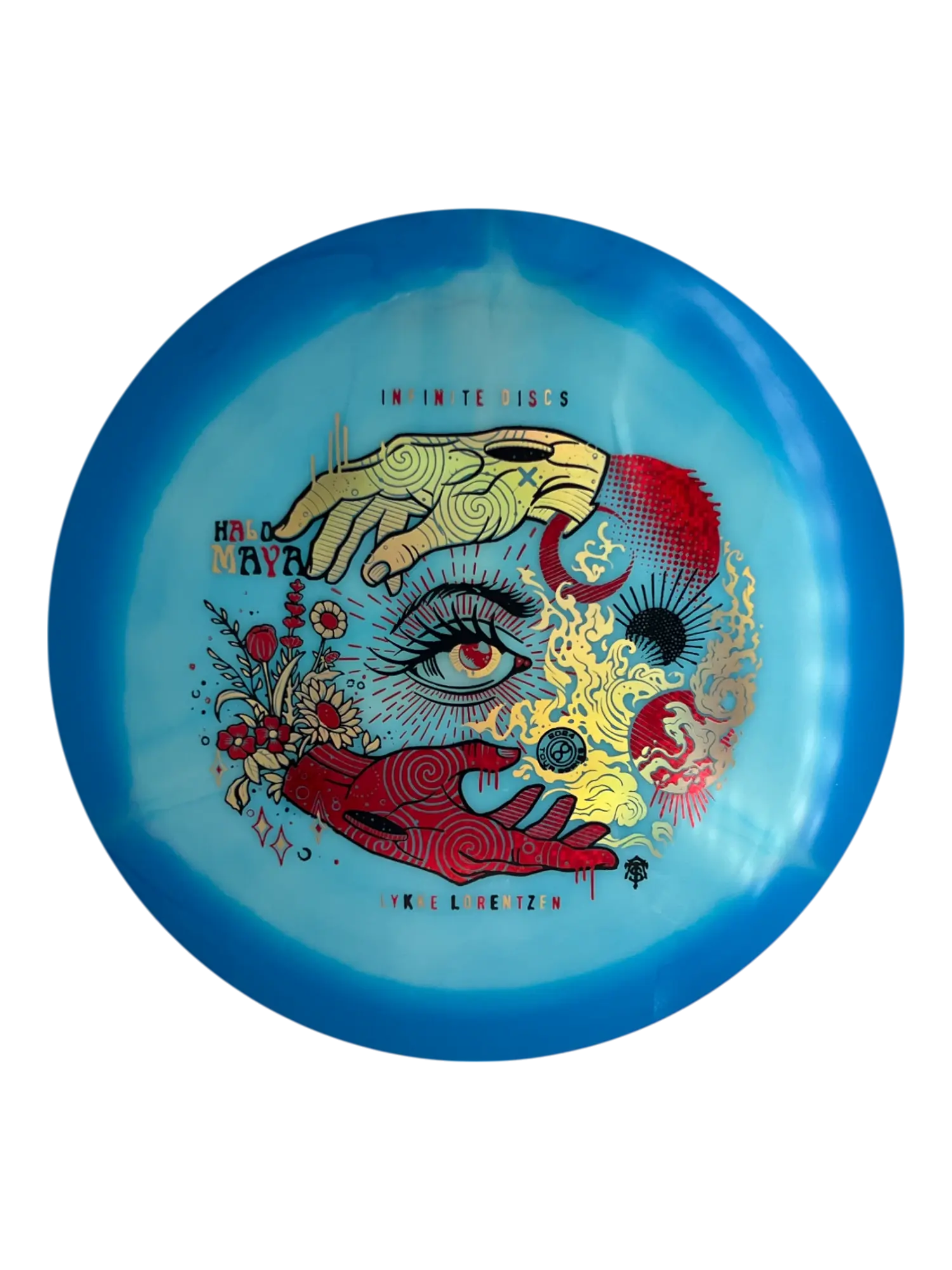 Halo S-Blend Maya (Lykke Lorentzen)