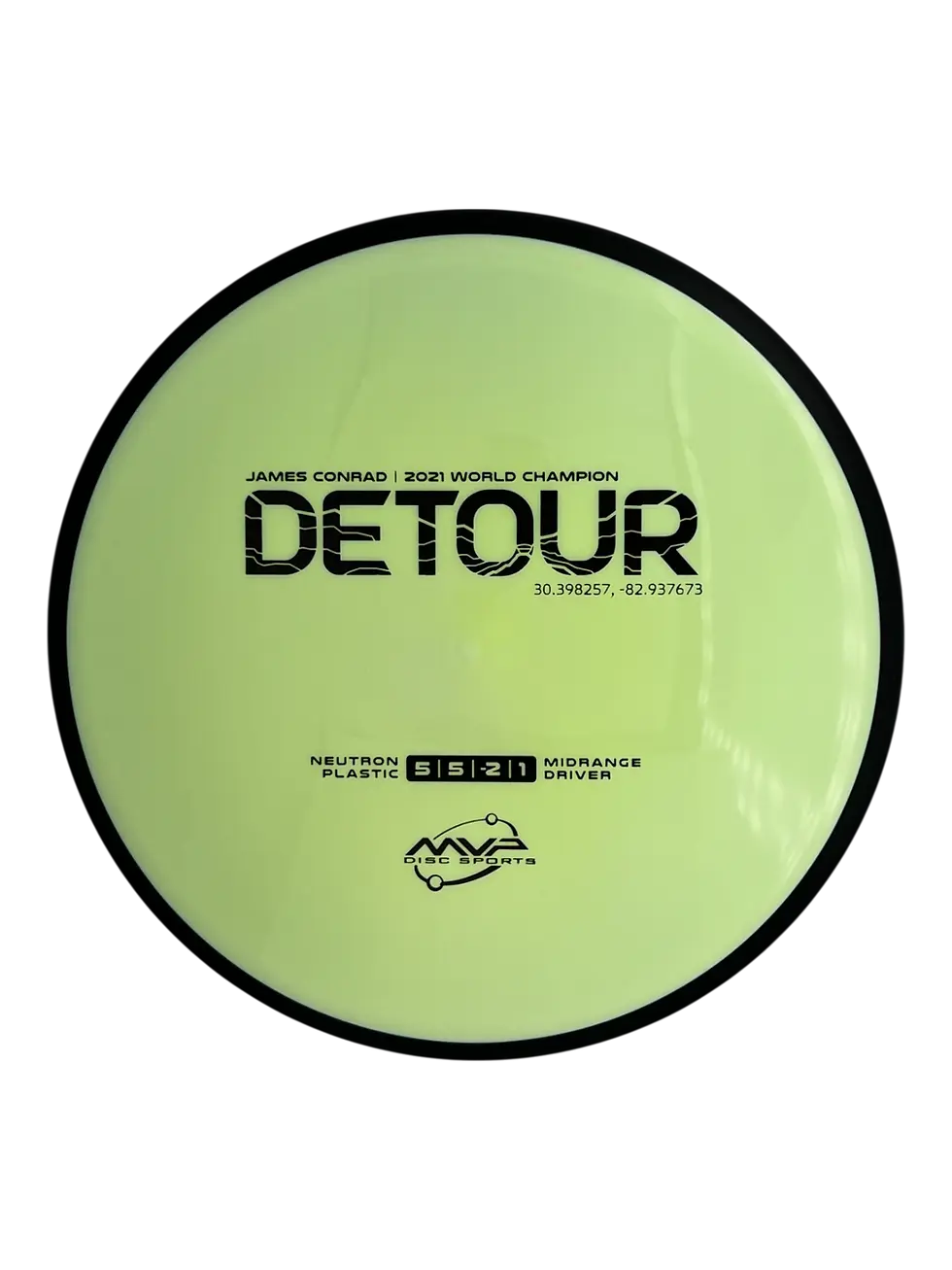 Thumbnail: Neutron Detour