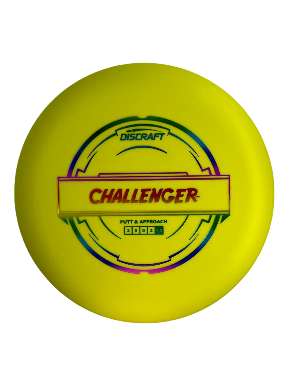 Thumbnail: Putter Line Challenger