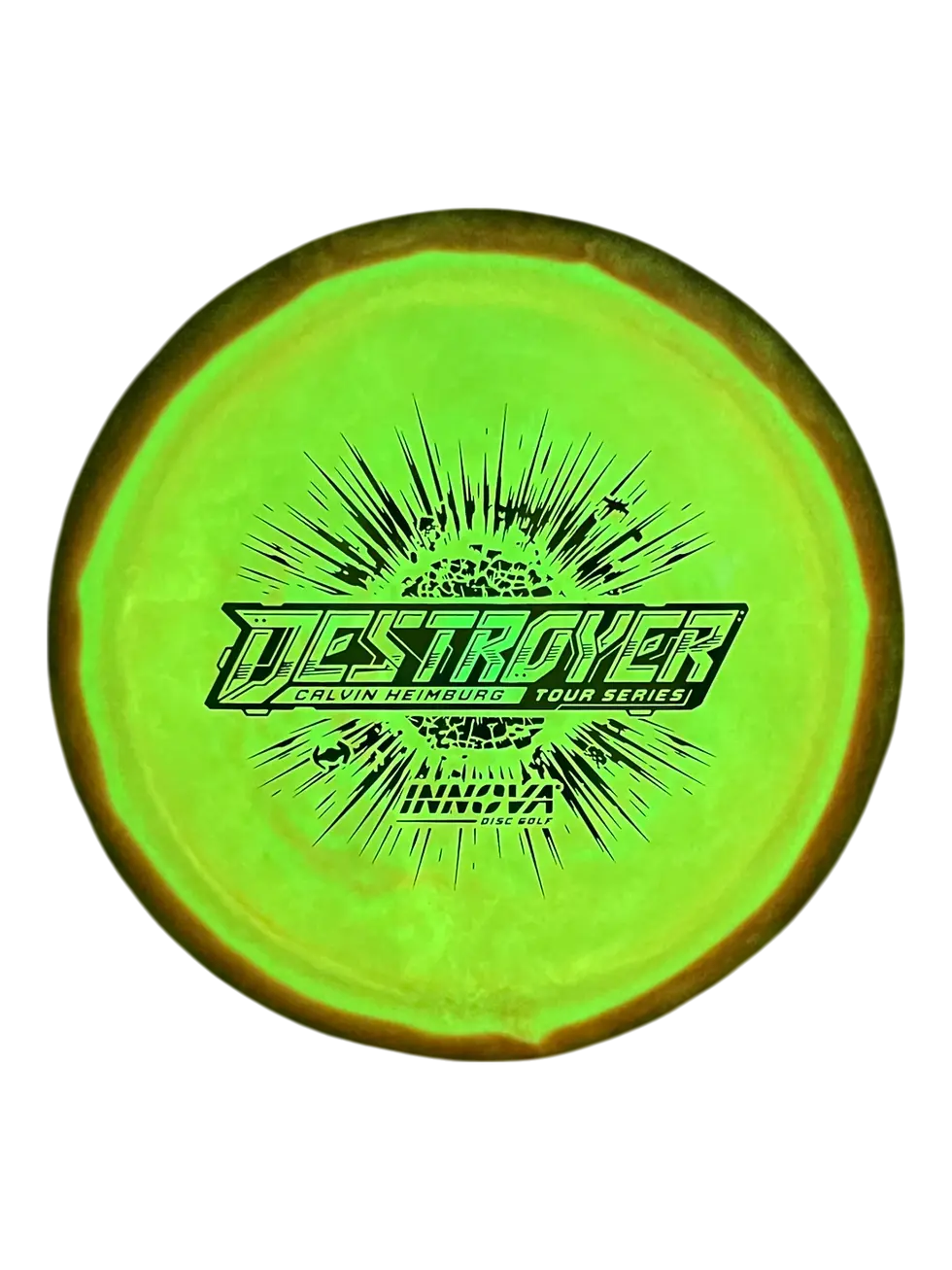 Thumbnail: Halo Star Proto Glow Destroyer (Calvin Heimberg 2024)