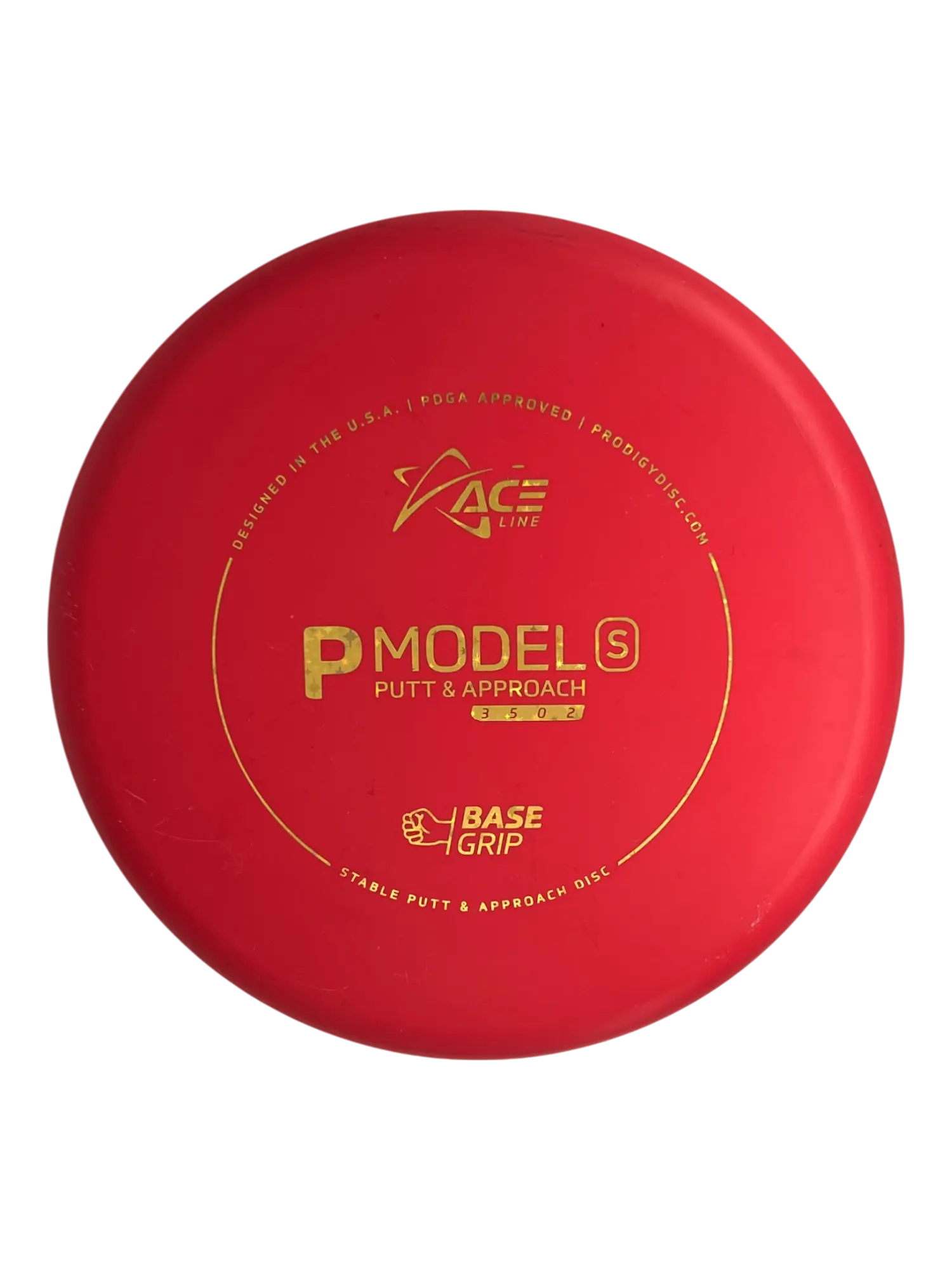 BaseGrip P Model S (Ace Line)