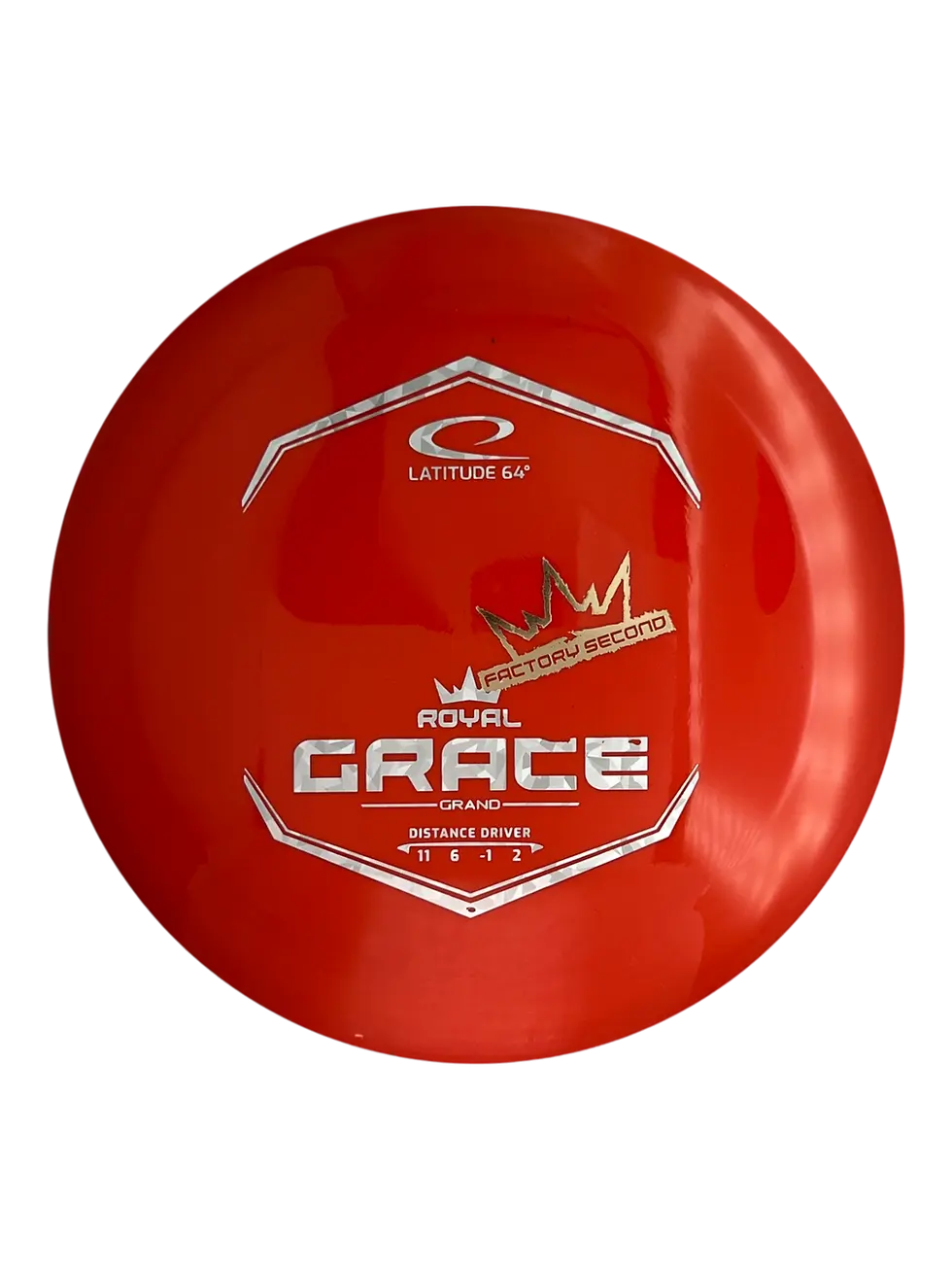 Thumbnail: Royal Grand Grace (Factory Second)