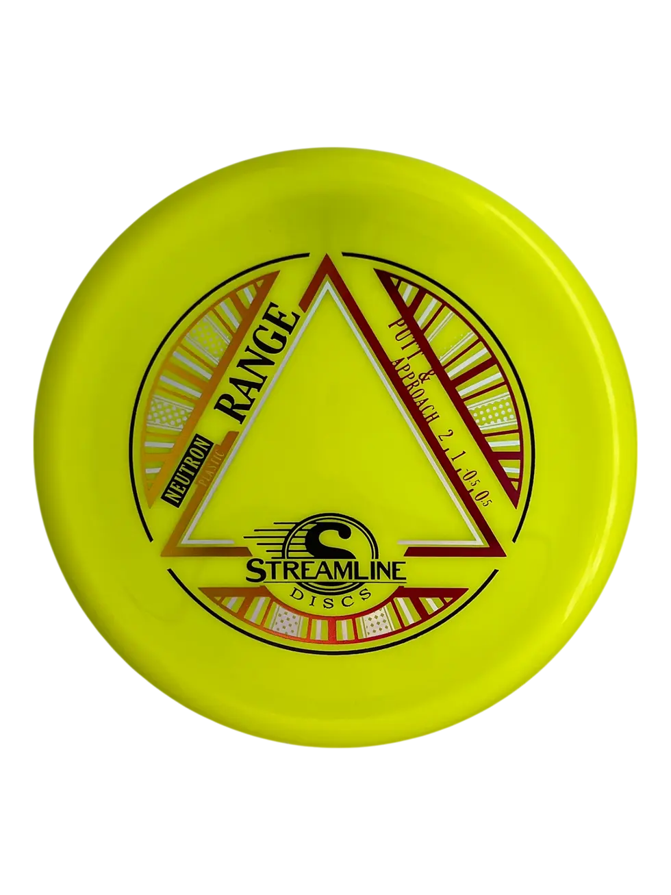 Thumbnail: Neutron Range