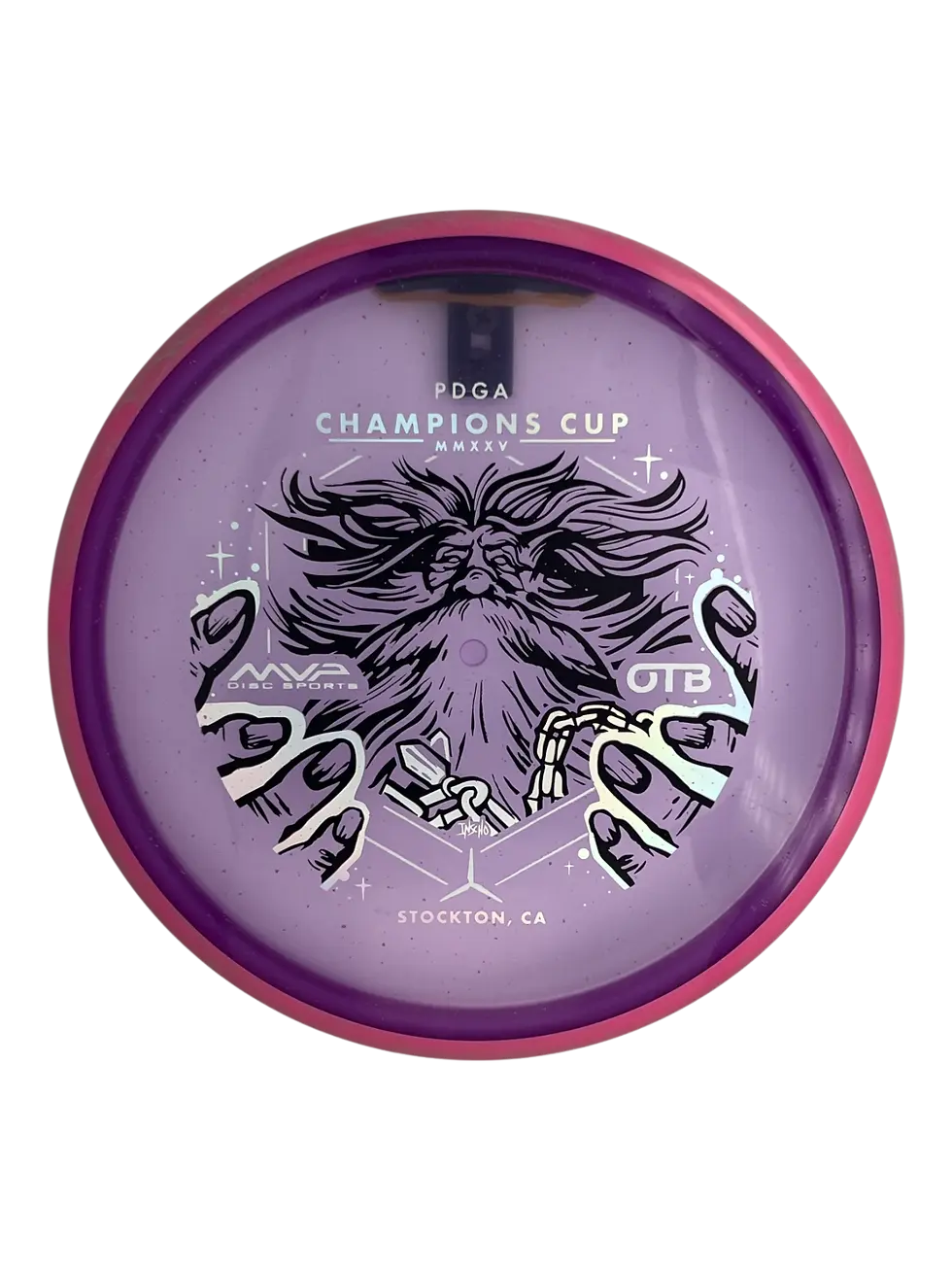 Thumbnail: Particle Glow Proton Hex (2025 OTB/Champs Cup) 2