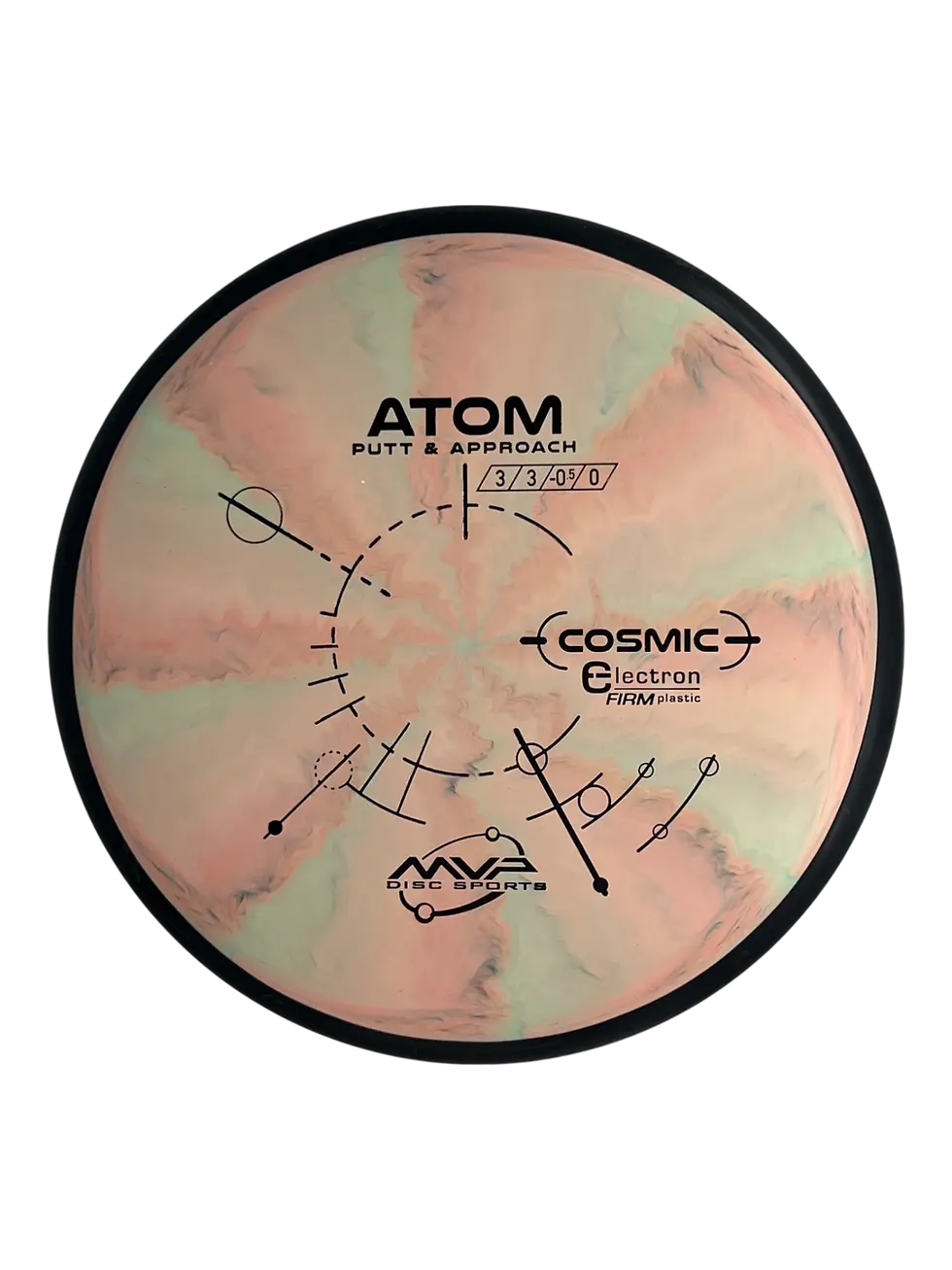 Thumbnail: Cosmic Electron Firm Atom