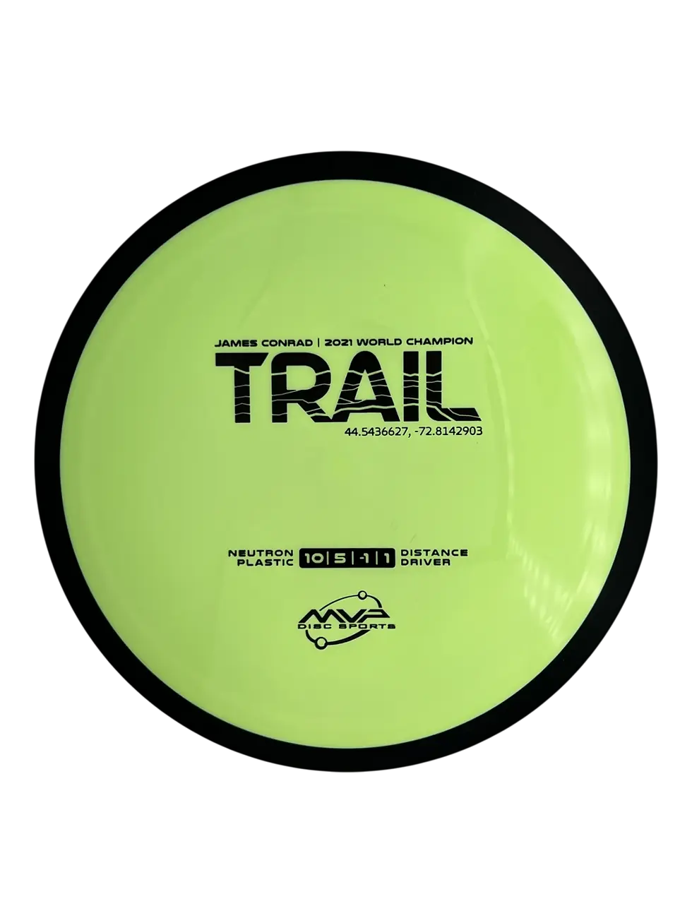 Thumbnail: Neutron Trail