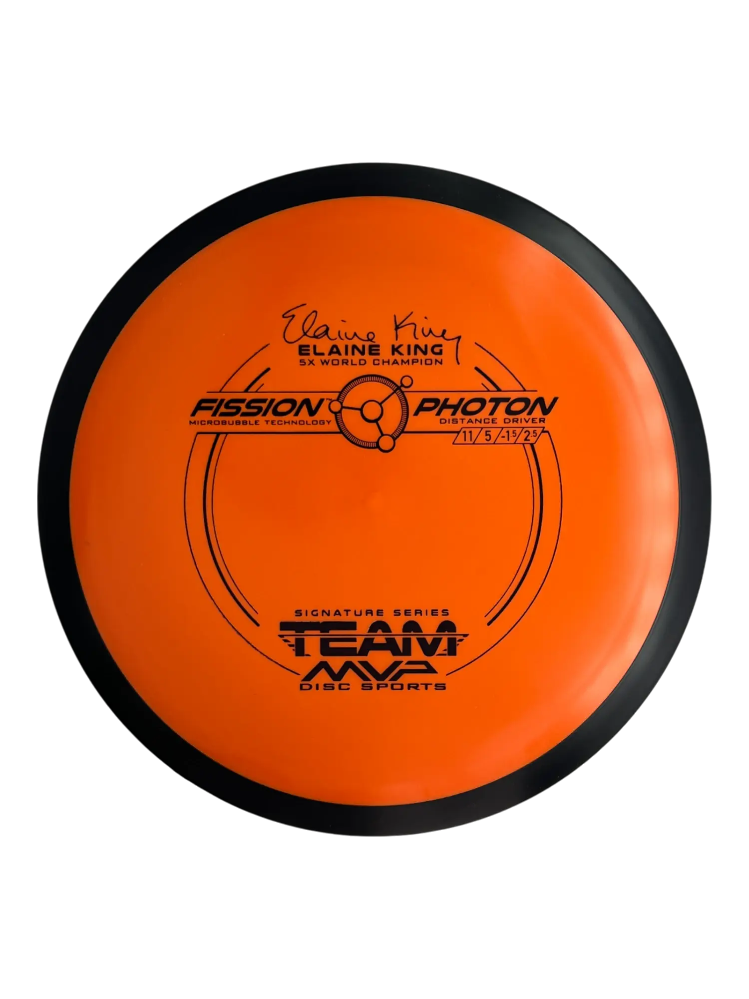 Fission Photon (Elaine King 5X)