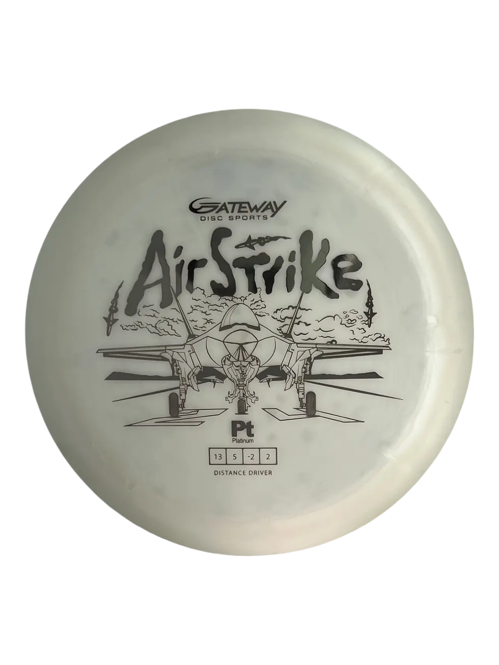 Thumbnail: Platinum Air Strike