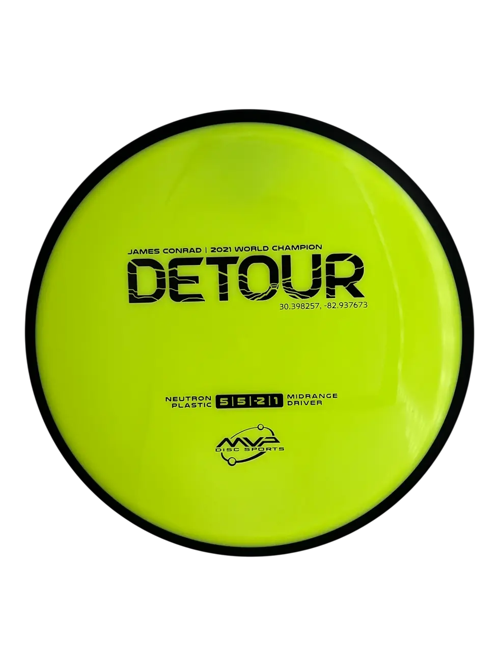 Thumbnail: Neutron Detour