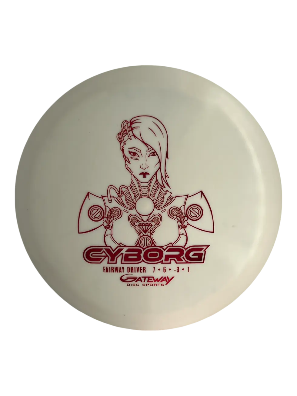 Thumbnail: Diamond Cyborg