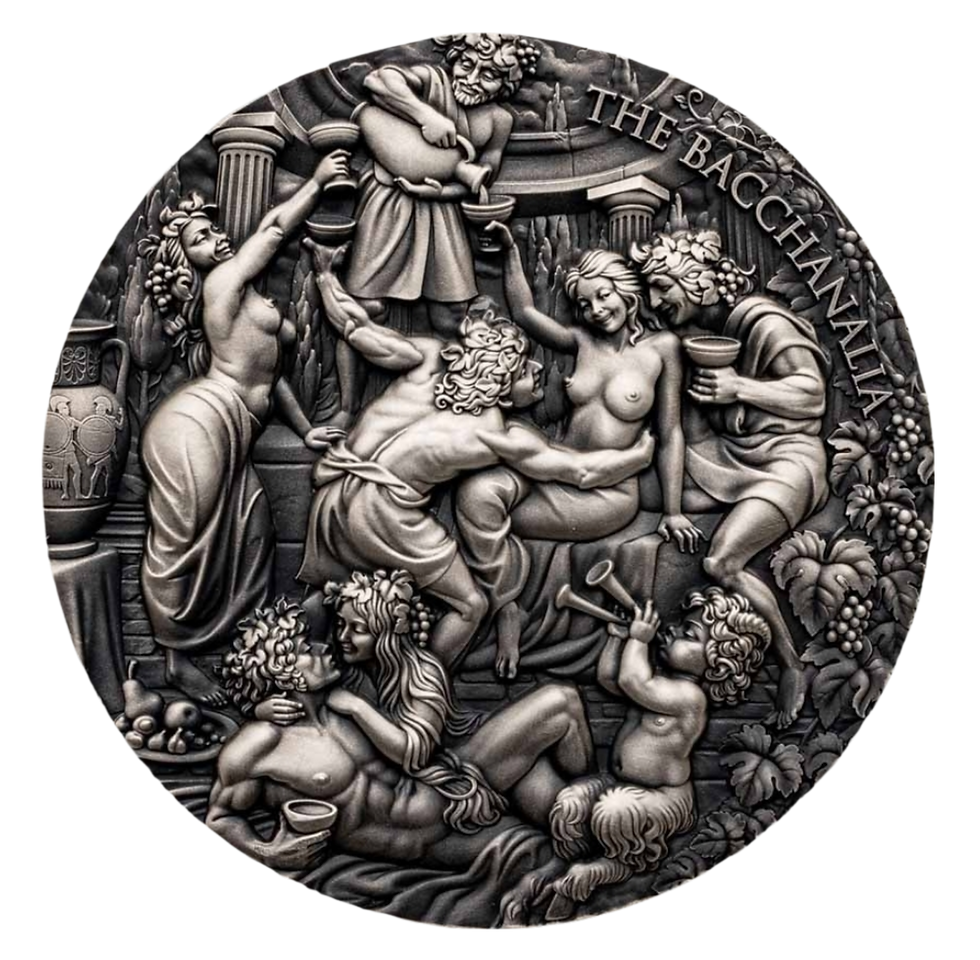 2025 - Cameroon - 5oz. - Celestial Beauty - Bacchanalia