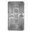 Thumbnail: 2024 - The Royal Mint - 10oz. - Gothic Crown 