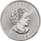 Thumbnail: 2018 - RCM - Canada - 1oz. - Maple Leaf - (BU)