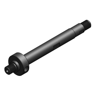 Eje fresa para Llobregat