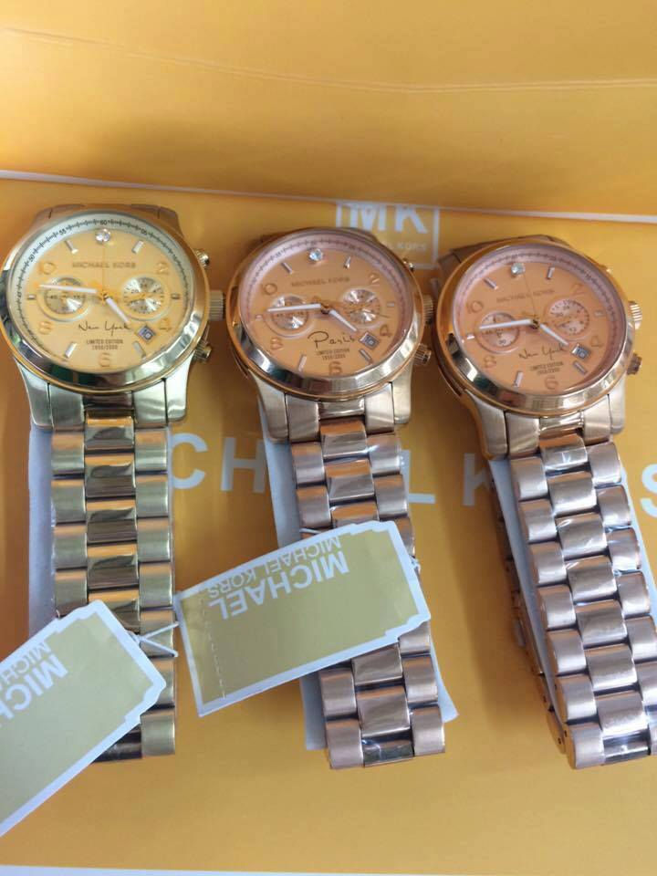Thumbnail: MICHAEL KORS AUTHENTIC WATCHES