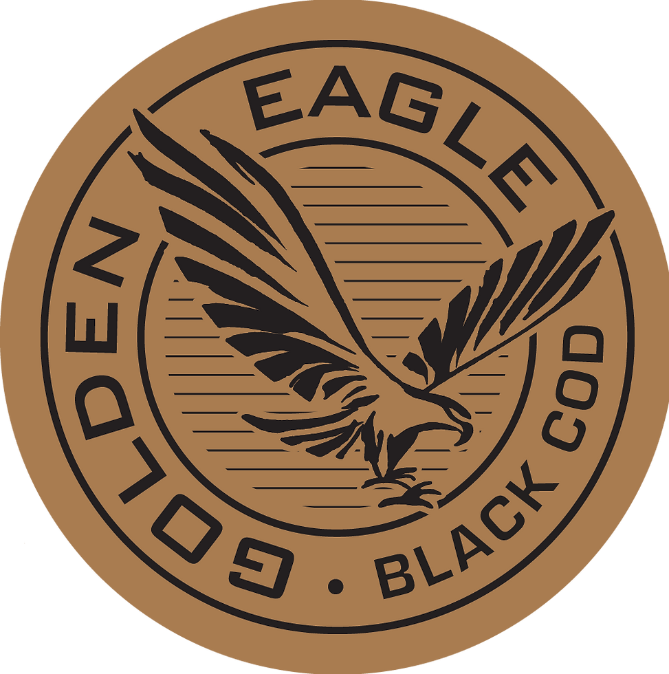 Golden Eagle Sablefish Logo