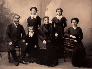 Historic family picture.