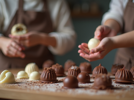 Creating Sweet Memories: Our Family Adventure at the Chocolate Museum in Bruges