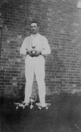 Jim Rawlings in about 1930