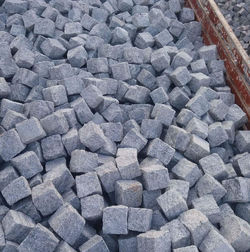 White Cobble