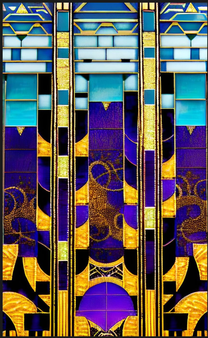dream by wombo klimt.JPG