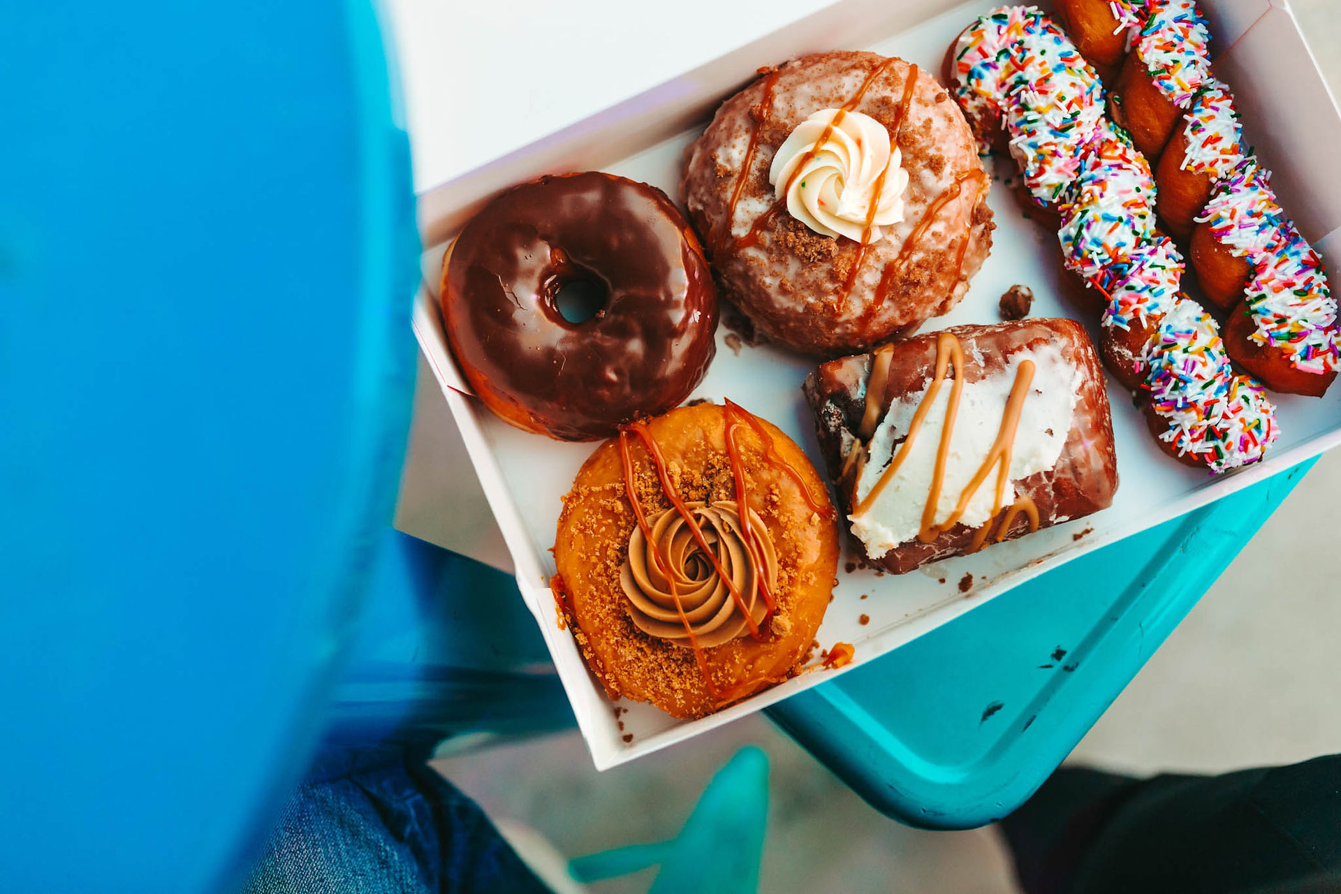 doughnut party Edmonton
