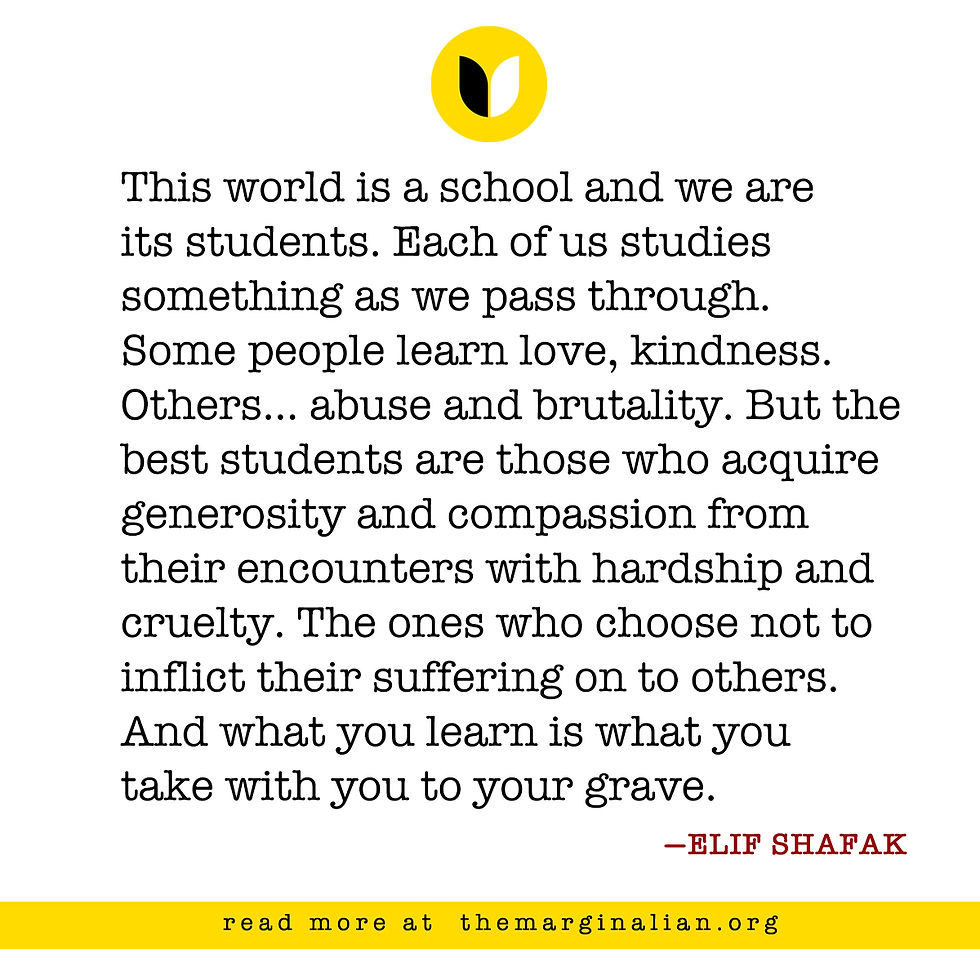 Pain can make u better or can rob u of your soul