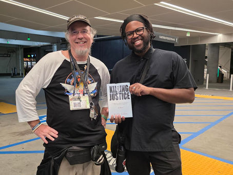 Hanging out w/Isaac miller