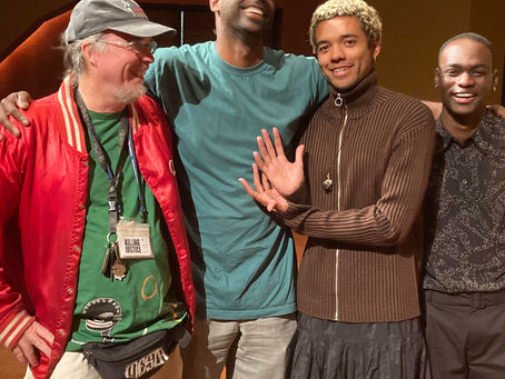 "Nickel Boys' RaMell & Brandon & Ethan&I