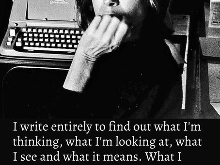 Write Yourself Alive