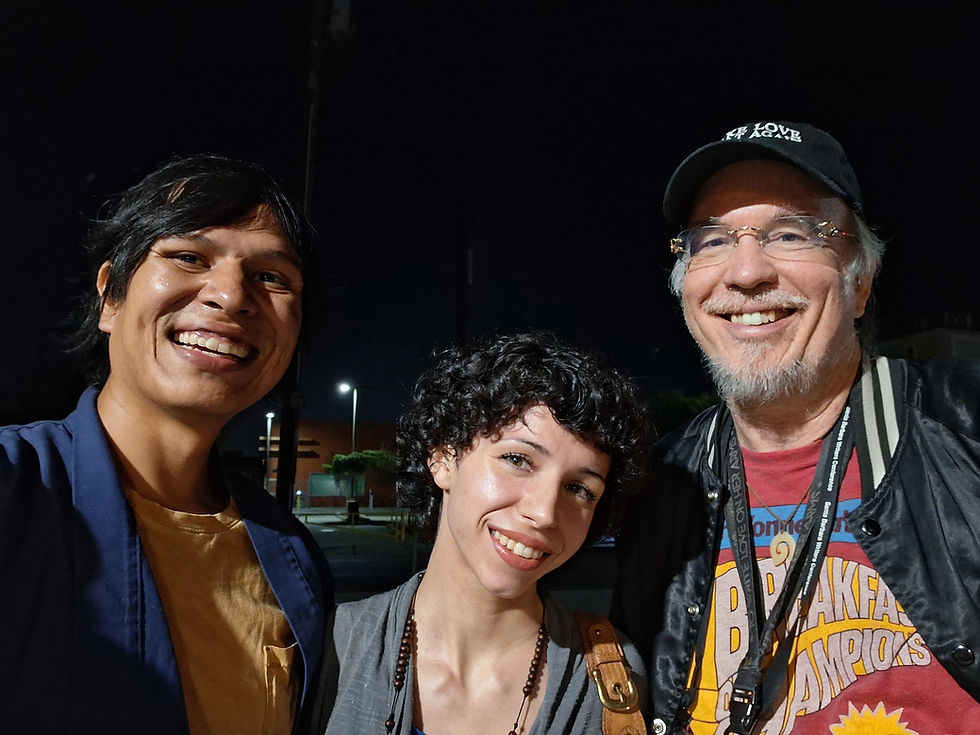 3 Principled Rebels