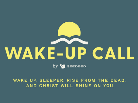 We are Loved (a central theme of killing justice)