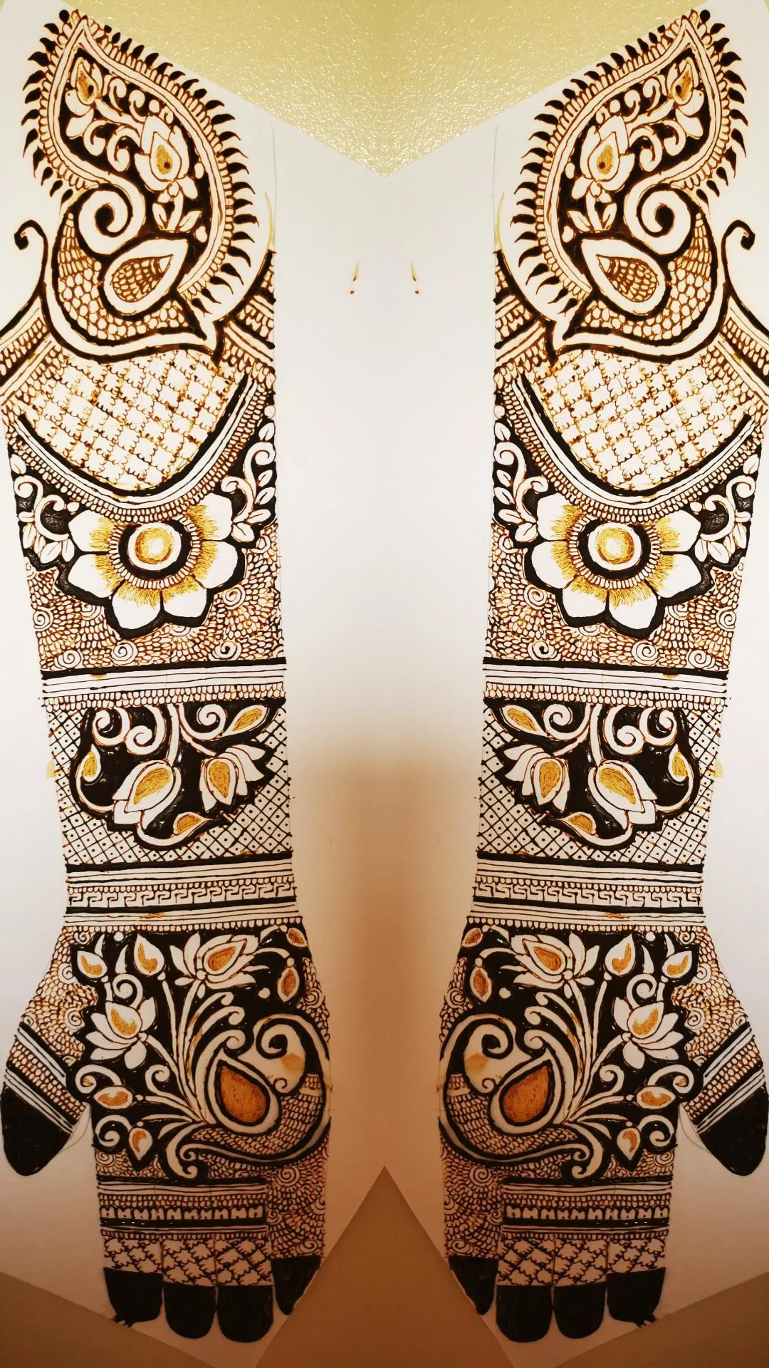 bridal mehndi italy