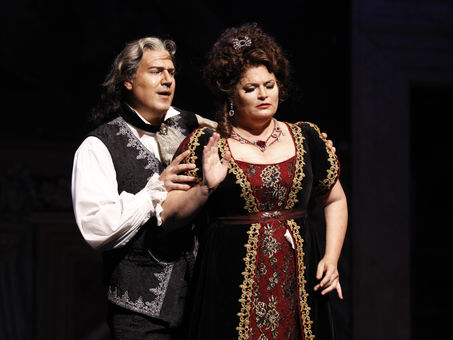 FWO Archives: Puccini's 'Tosca' (2012 Festival)