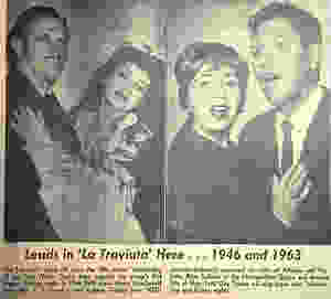 1963 newspaper clip from the Fort Worth Star-Telegram.