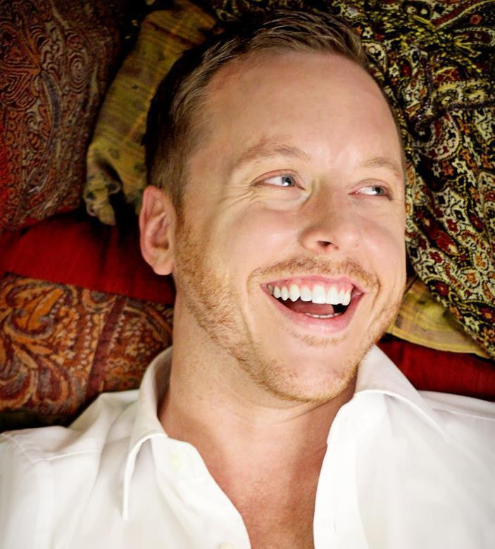 Ryan Scott Lathan. Photo by Fay Fox.