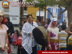 SOLNAKANU UNA SOLA EXPRESION, DANZA  Y CANTO DE MI TIERRA CON  RAFAEL RUIZ DIAZ 