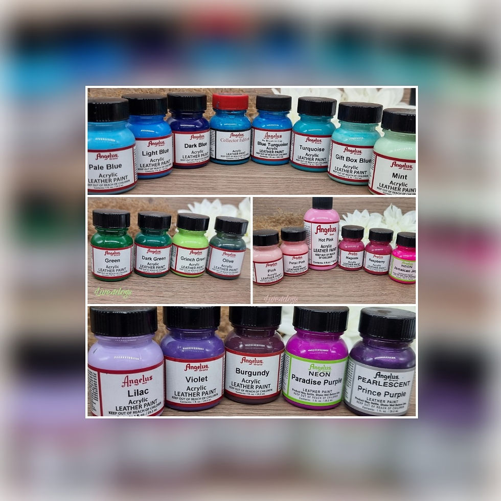 Miniaturbild: Colour your Name (ungepolstert)