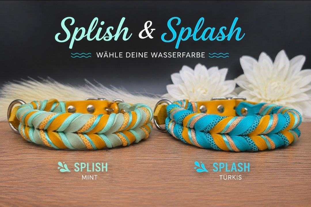 Splish & Splash Halsband