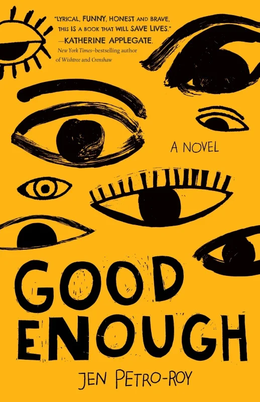 Good Enough February 19 Jenpetroroy
