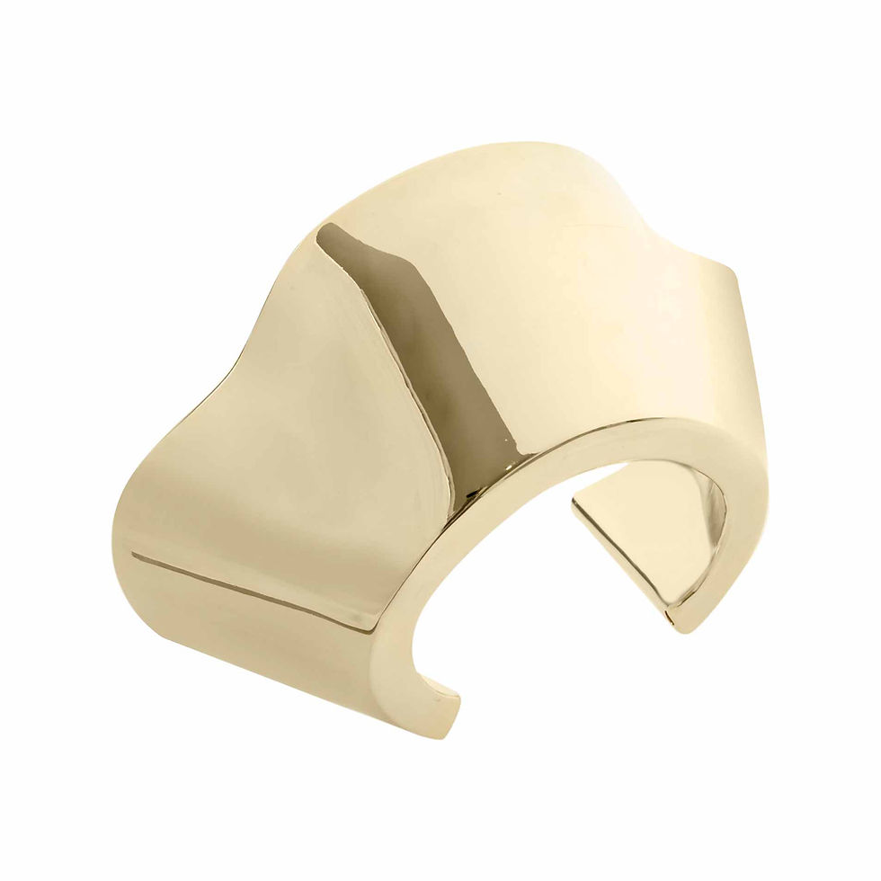 Miniatura: Bracelete Babado