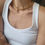 Miniatura: Choker Cartier