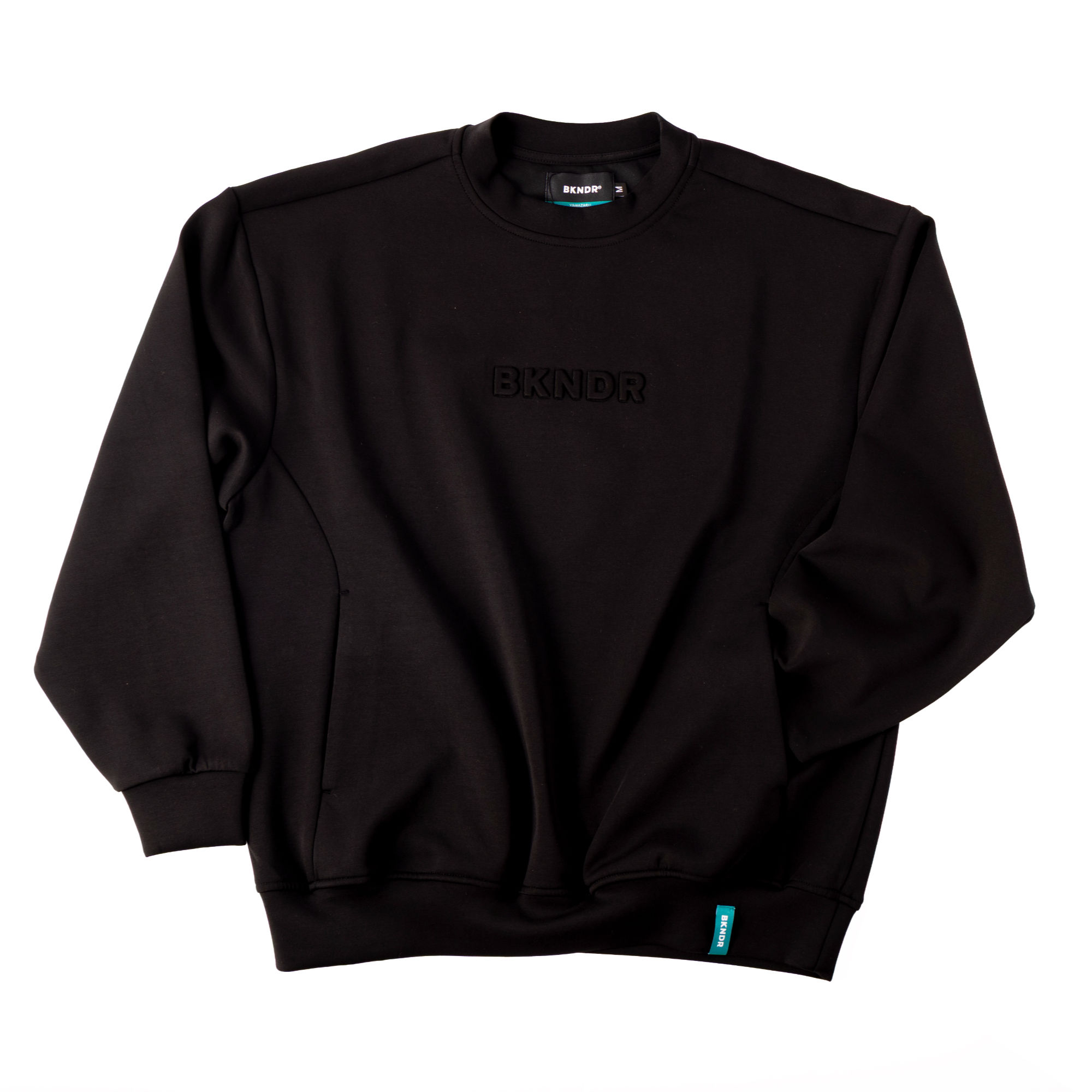 Danboul Crew neck pull over BLK
