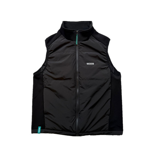 Padded Vest BLK | BKNDR