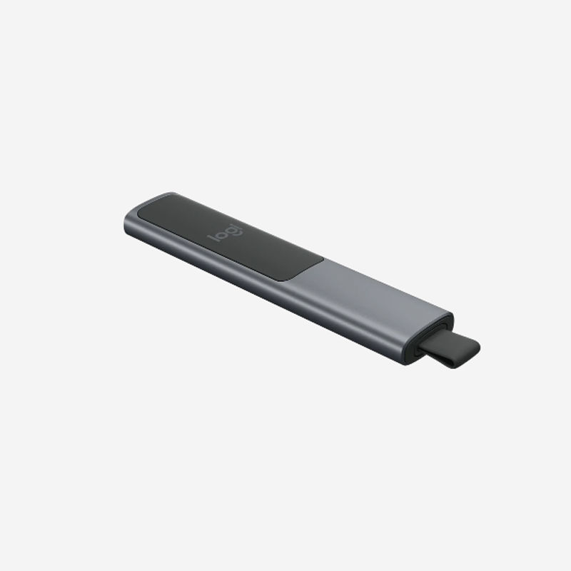 Thumbnail: Logitech Wireless Presenter Spot Light